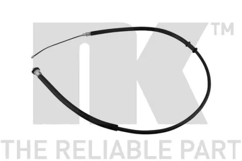 Seilzug, Feststellbremse