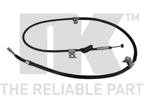 Seilzug, Feststellbremse