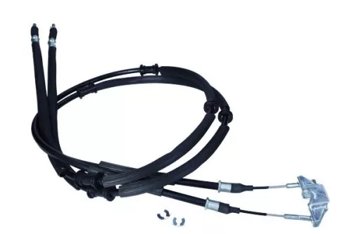 Seilzug, Feststellbremse