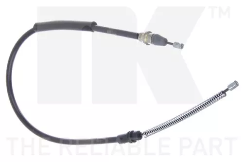 Seilzug, Feststellbremse