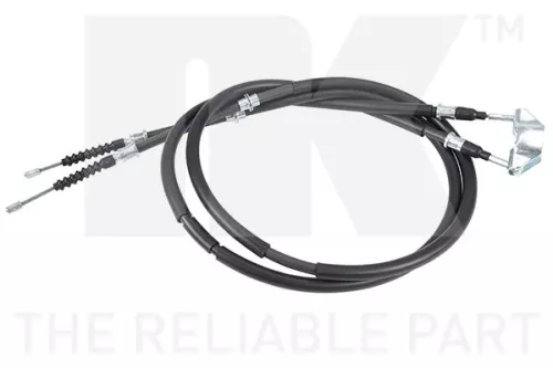 Seilzug, Feststellbremse