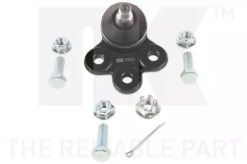 Trag-/Führungsgelenk