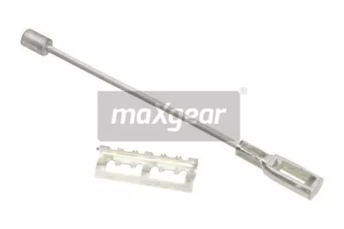 Seilzug, Feststellbremse