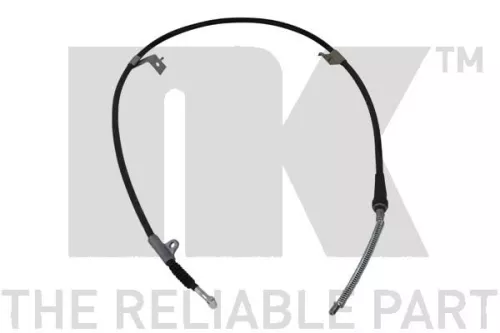 Seilzug, Feststellbremse