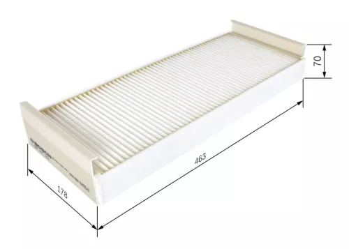 Filter, Innenraumluft