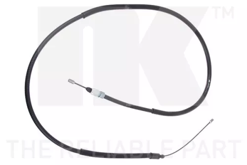 Seilzug, Feststellbremse