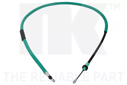 Seilzug, Feststellbremse