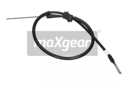 Seilzug, Feststellbremse