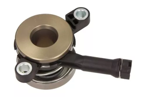 Zentralausrücker, Kupplung