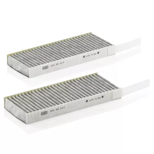 Filter, Innenraumluft