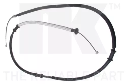 Seilzug, Feststellbremse