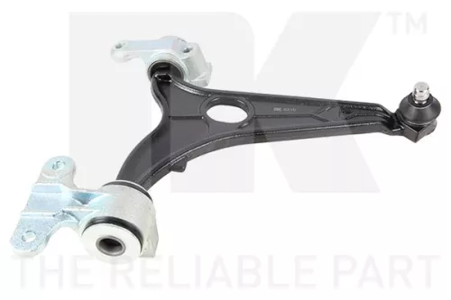 Lenker, Radaufhängung