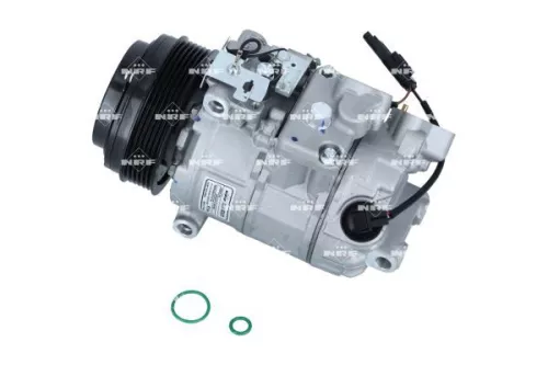 Kompressor, Klimaanlage