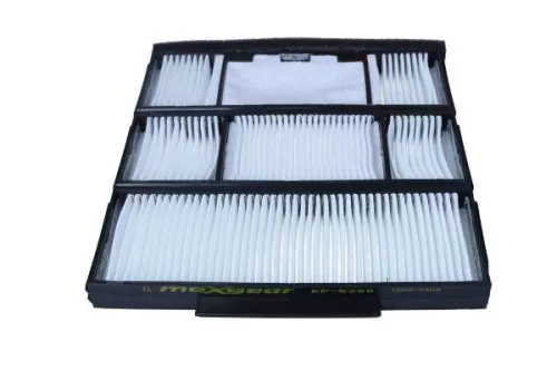 Filter, Innenraumluft