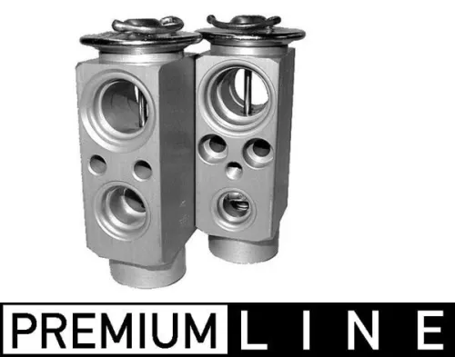 Expansionsventil, Klimaanlage