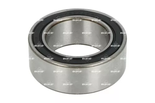 Lager, Kompressorwelle