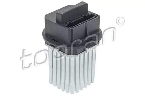 Regler, Innenraumgebläse