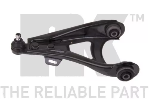 Lenker, Radaufhängung