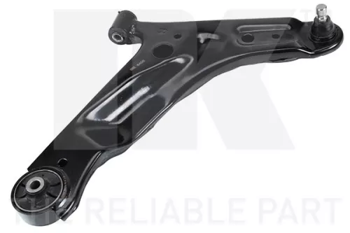 Lenker, Radaufhängung