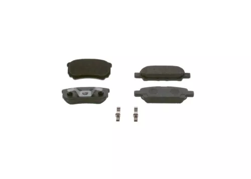 Bremsbelagsatz, Scheibenbremse