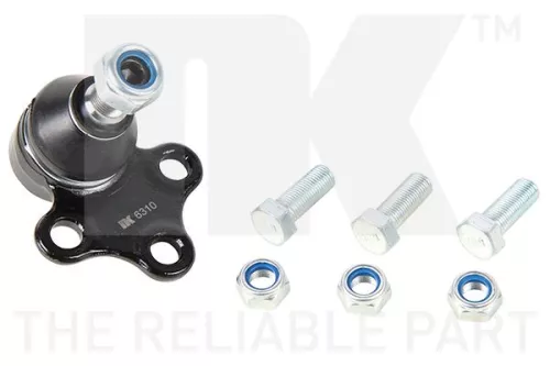 Trag-/Führungsgelenk