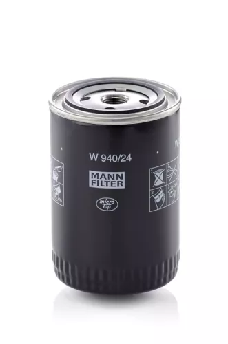 Filter, Arbeitshydraulik