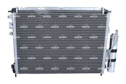 Kondensator, Klimaanlage