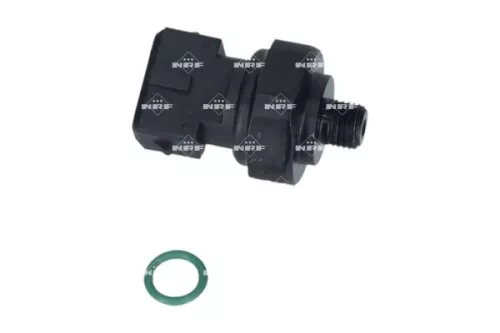 Druckschalter, Klimaanlage