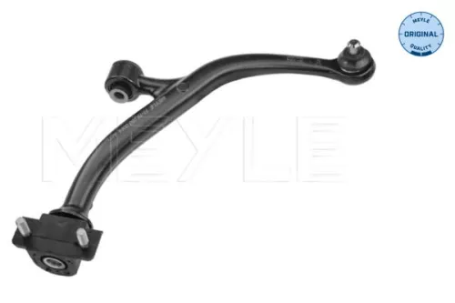 Lenker, Radaufhängung