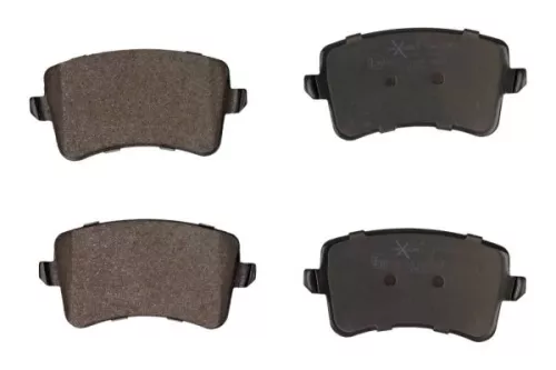 Bremsbelagsatz, Scheibenbremse