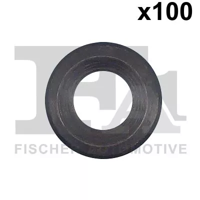 Wärmeschutzscheibe, Einspritzanlage