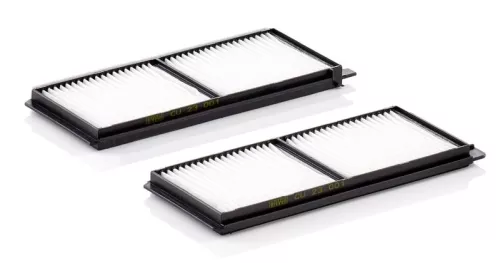 Filter, Innenraumluft