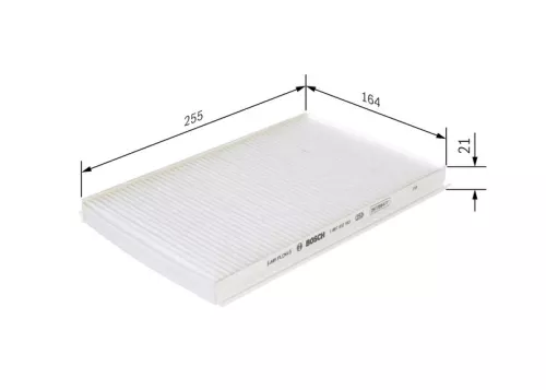 Filter, Innenraumluft