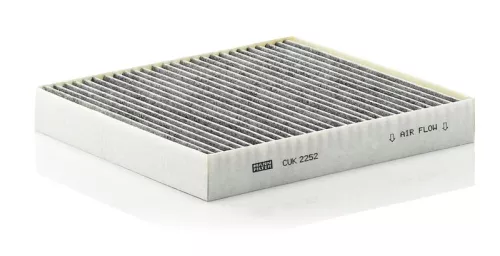 Filter, Innenraumluft