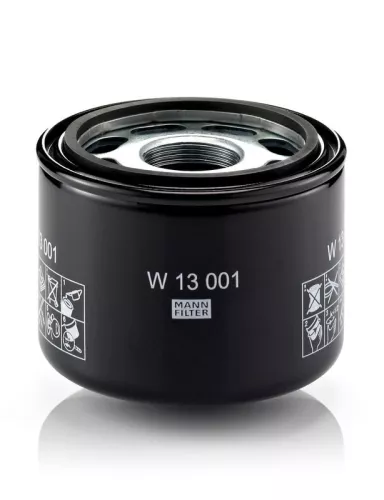 Filter, Arbeitshydraulik