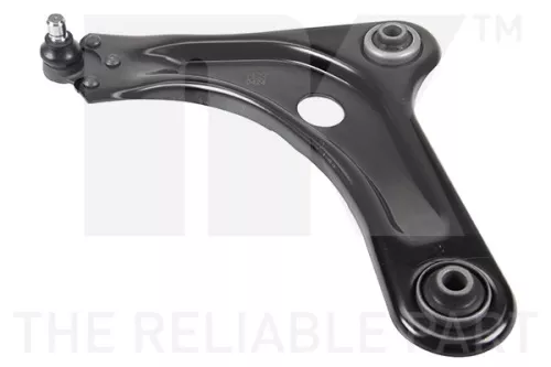 Lenker, Radaufhängung