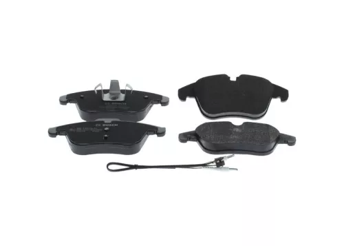 Bremsbelagsatz, Scheibenbremse