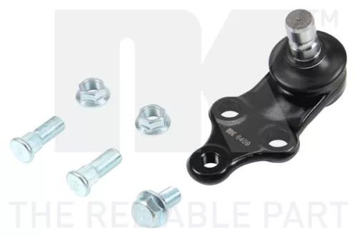 Trag-/Führungsgelenk