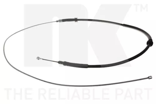 Seilzug, Feststellbremse