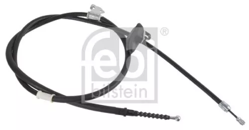 Seilzug, Feststellbremse