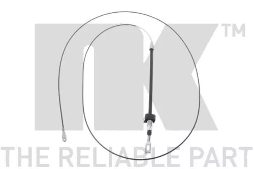 Seilzug, Feststellbremse