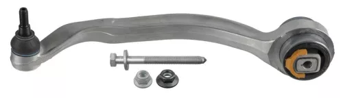 Lenker, Radaufhängung