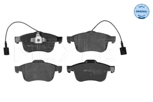 Bremsbelagsatz, Scheibenbremse