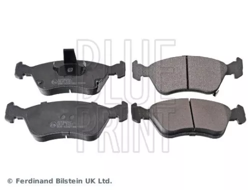 Bremsbelagsatz, Scheibenbremse