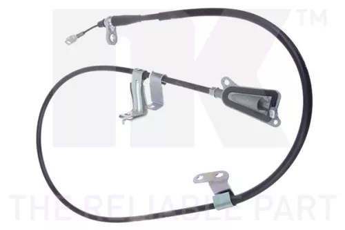 Seilzug, Feststellbremse