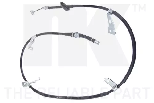 Seilzug, Feststellbremse