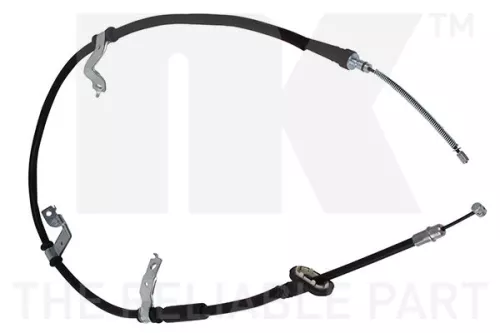 Seilzug, Feststellbremse