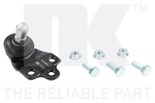 Trag-/Führungsgelenk