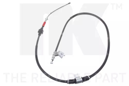 Seilzug, Feststellbremse