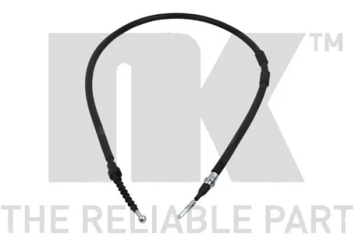 Seilzug, Feststellbremse